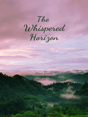 cover image of The Whispered Horizon